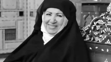 جنازة هدى شعراوي.. دمشق تودع الفنانة الراحلة بعد أيام من حادثة مقتلها الصادمة